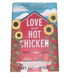 Love and Hot Chicken novel
